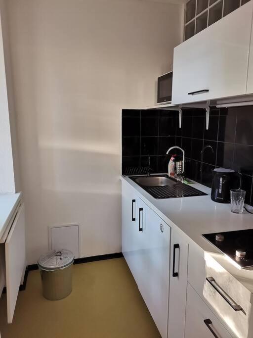 Cozy Studio In The City Centre Near Train Station 布拉迪斯拉发 外观 照片