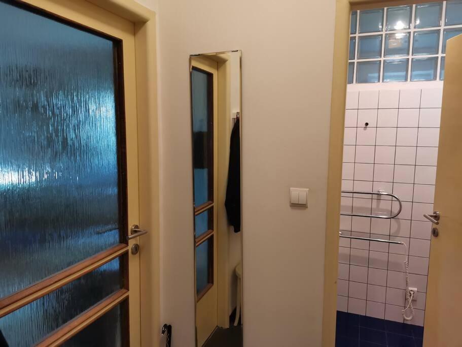 Cozy Studio In The City Centre Near Train Station 布拉迪斯拉发 外观 照片