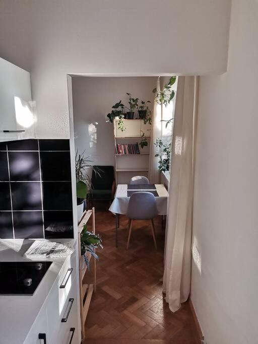 Cozy Studio In The City Centre Near Train Station 布拉迪斯拉发 外观 照片